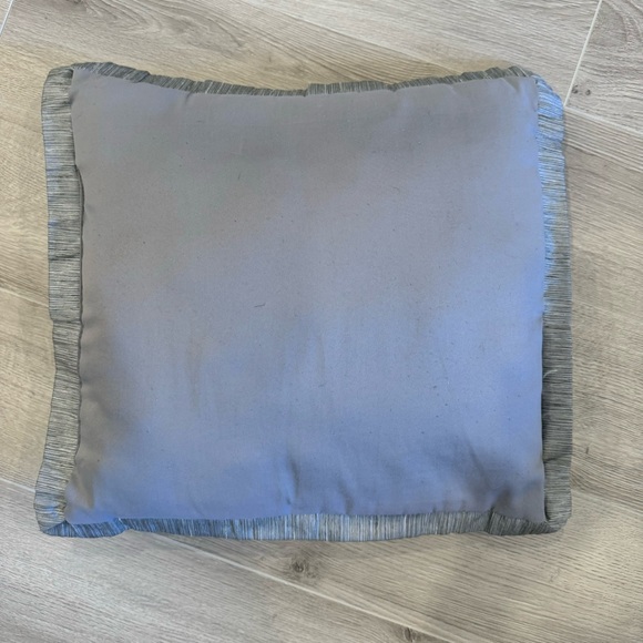 🛍️4 for 20$ / Accent Pillow Cushion / Grey - Picture 4 of 5